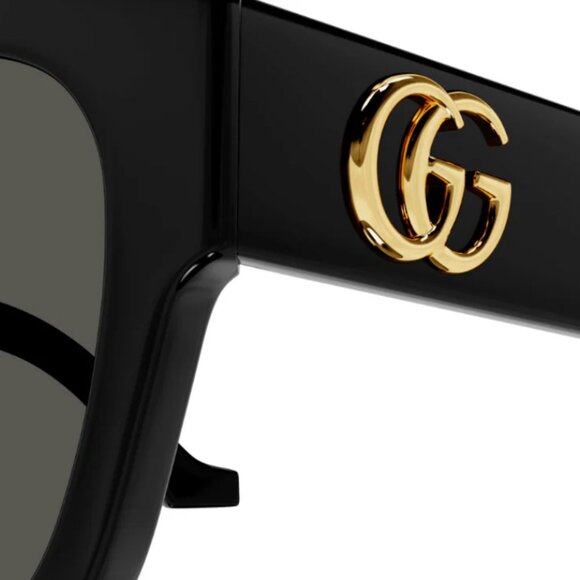 Luxury Gucci Women's Sunglasses | Style: GG1550SK-001 - Picture 3 of 8